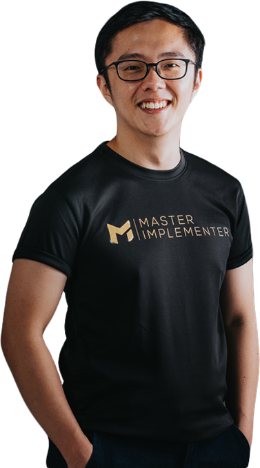 Marc Teo.